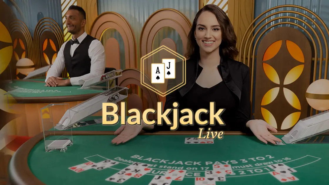 Live Blackjack by Evolution