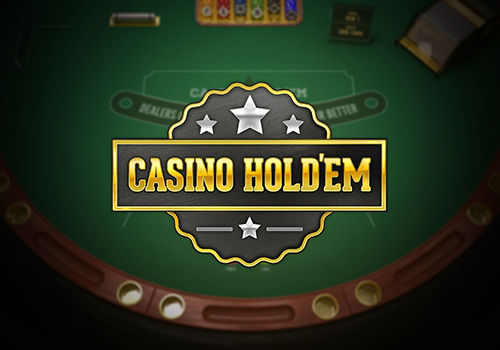 Live Casino Hold'em by Evolution