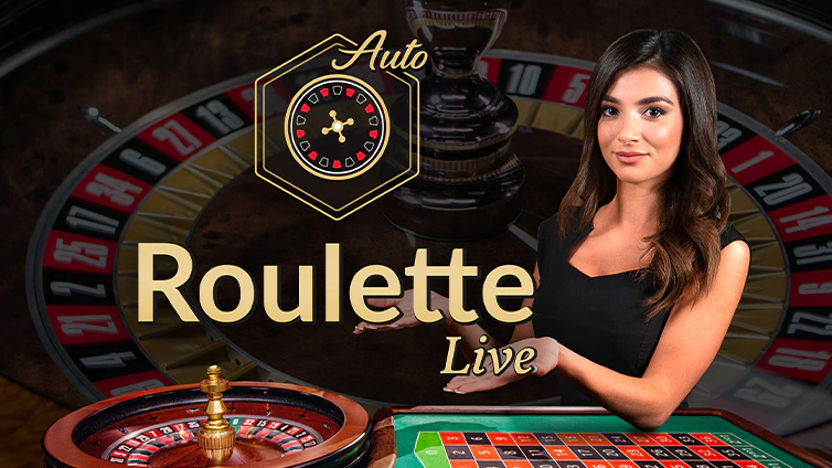 Live Roulette by Evolution